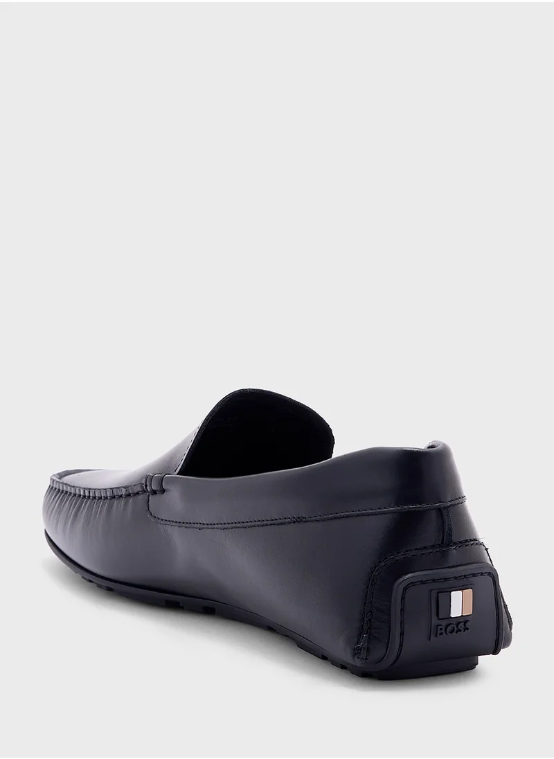 BOSS Casual Slip Ons Loafers