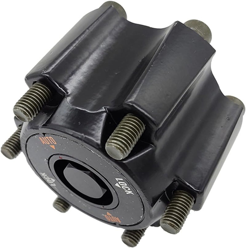 Wivplex Free Wheel Bearing Hub Lock for Nissan Safari GU Y61 - Image 3