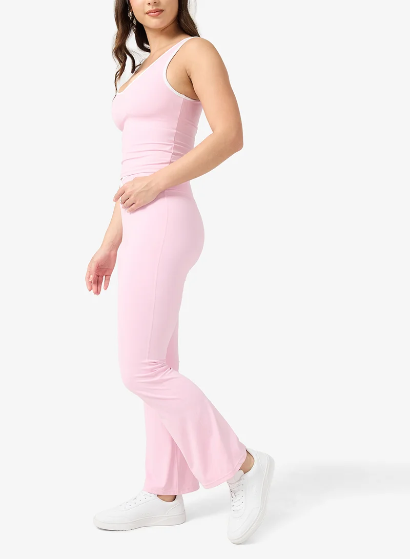 لاكوست سنيكرز كورت قصير