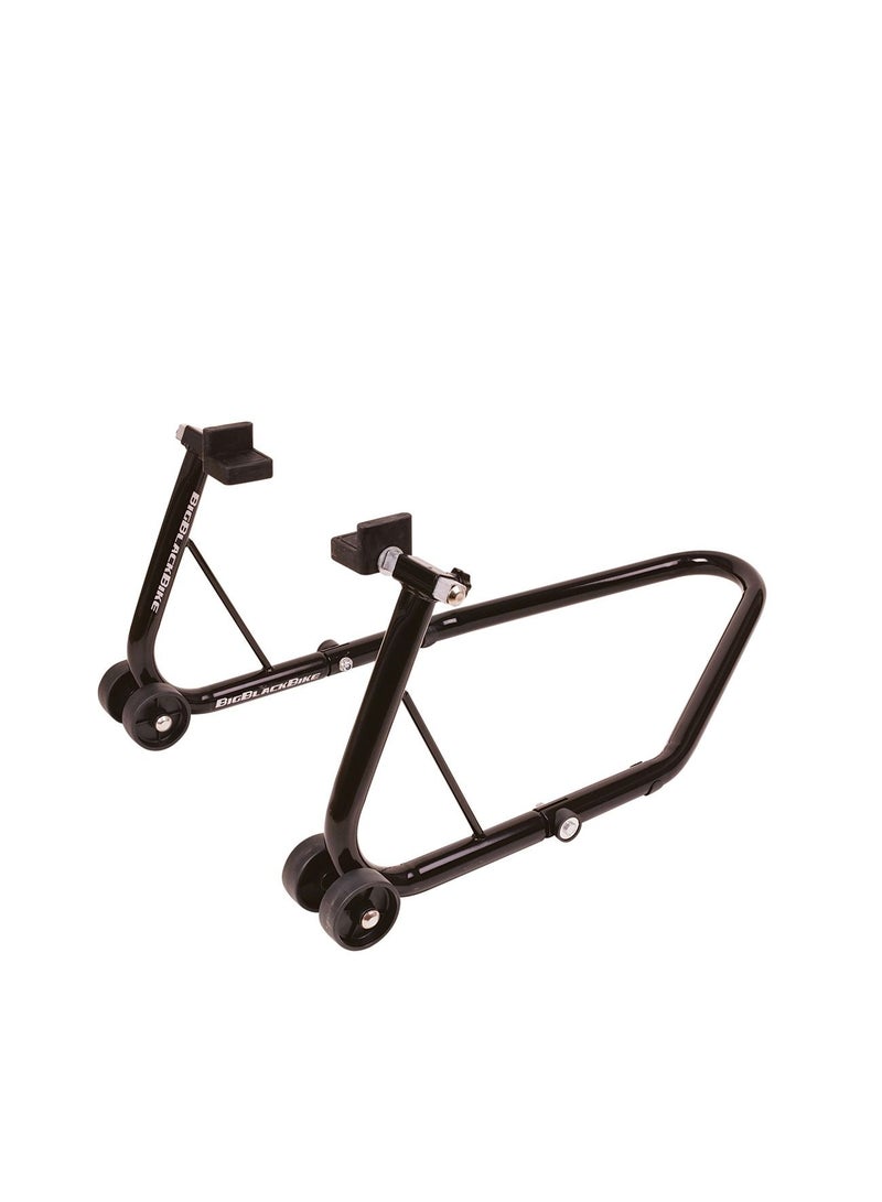 Oxford Oxford Big Black Bike Rear Paddock Stand  - Image 1