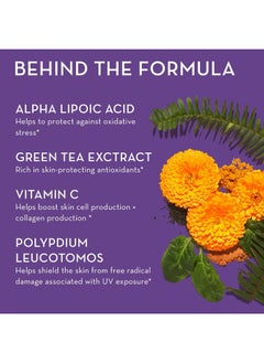 HUM Turn Back Time - Supplement for Youthful Skin with Tumeric, Green Tea Polyphenols & Lutein - Skin Anti Aging Capsules for Even Tone (60-Count)  - Image 4