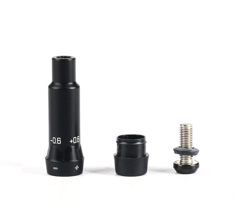 Foretra Golf Sleeve Shaft Adapter Tip Replacement for Ping G | G30 | G400 Driver (LH) - Image 1