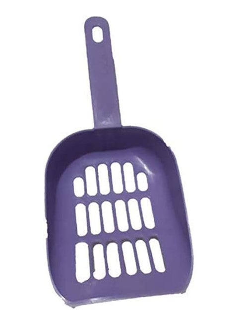 مجرفة بلاستيك لفضلات القطط - 84 جرام