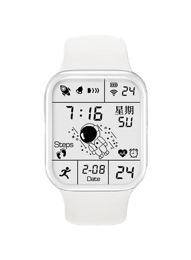 MAX-G Full-Screen Watch For Teenagers, Middle School Students, Boys, Electronic Watch, Waterproof, Luminous, Multifunctional, Sports, Children'S Gift - Image 3