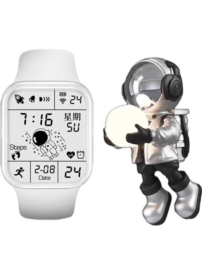 MAX-G Full-Screen Watch For Teenagers, Middle School Students, Boys, Electronic Watch, Waterproof, Luminous, Multifunctional, Sports, Children'S Gift - Image 2