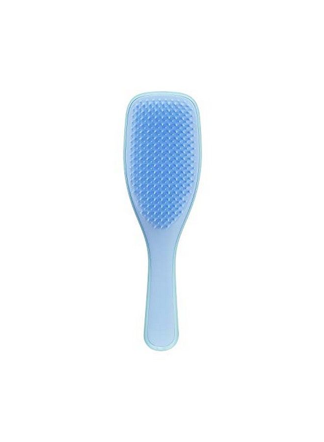 TANGLE TEEZER The Wet Detangler Denim Blues Blue - Image 2
