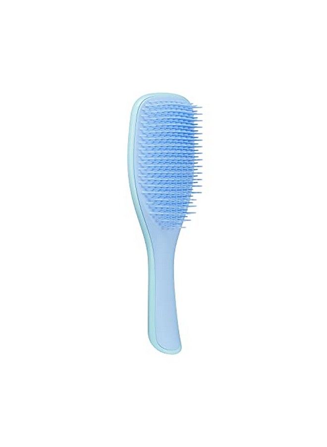 TANGLE TEEZER The Wet Detangler Denim Blues Blue - Image 4
