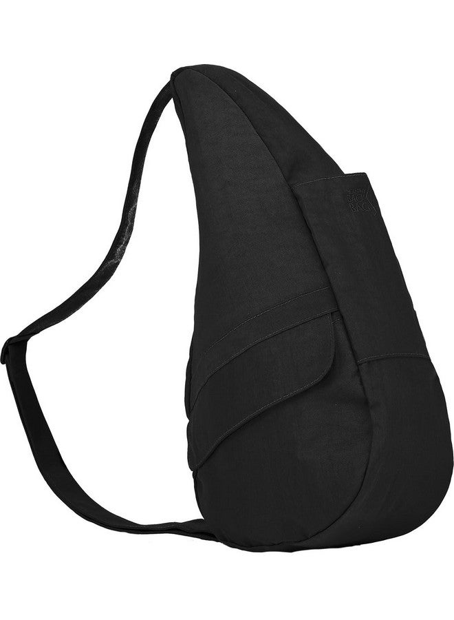 AmeriBag Healthy Back Bag Distressed Nylon Extra Small (Black) - Image 1