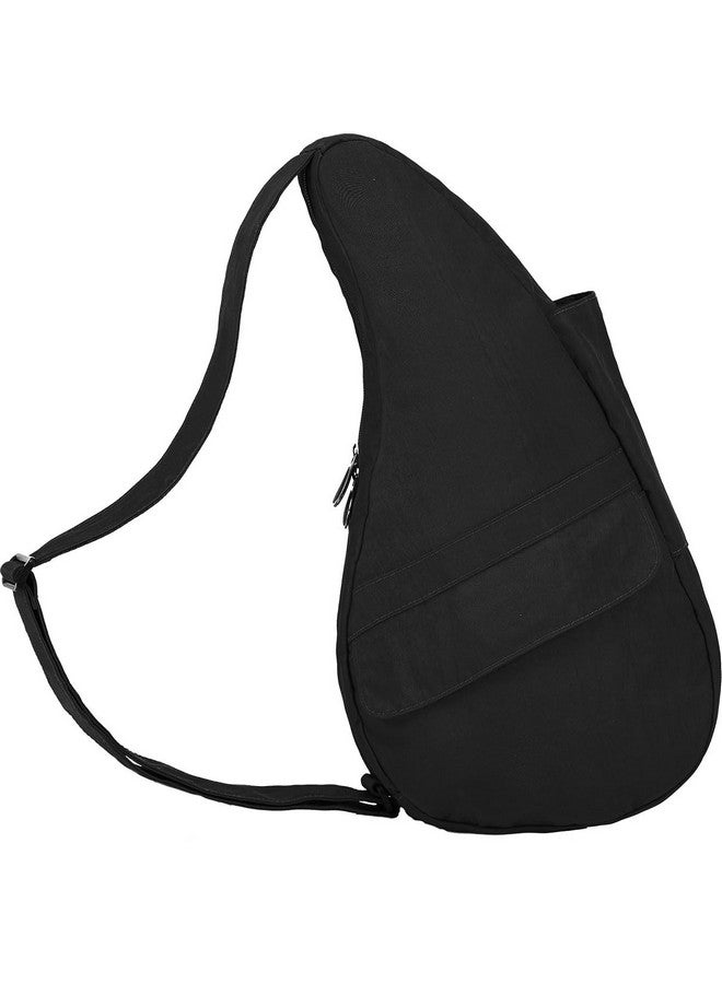 AmeriBag Healthy Back Bag Distressed Nylon Extra Small (Black) - Image 2