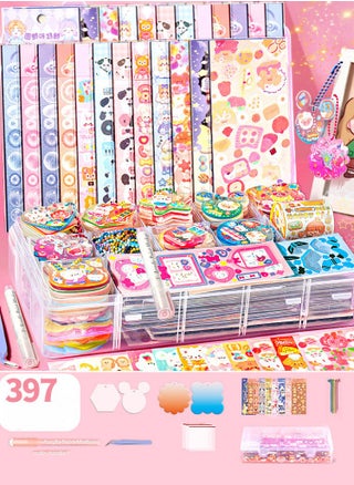 397 pcs