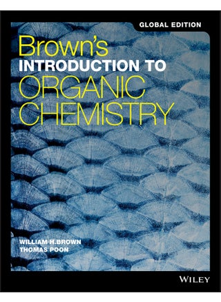 Brown's Introduction to Organic Chemistry, Global Edition - pzsku/ZC5BBAD655CCAC222A940Z/45/_/1734598785/3396f81d-3488-45f1-b5b8-bb918d28034a