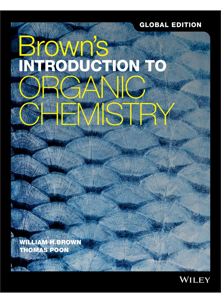 null - Brown's Introduction to Organic Chemistry, Global Edition - Image 1