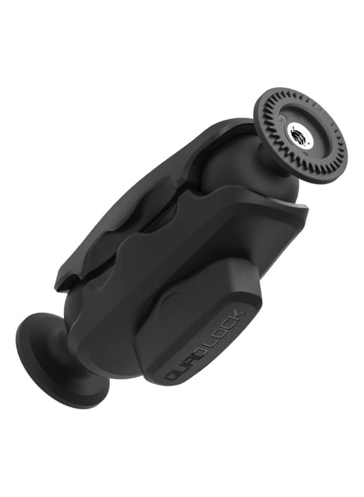 Quad Lock 360 Arm - Dual Pivot Small (2")