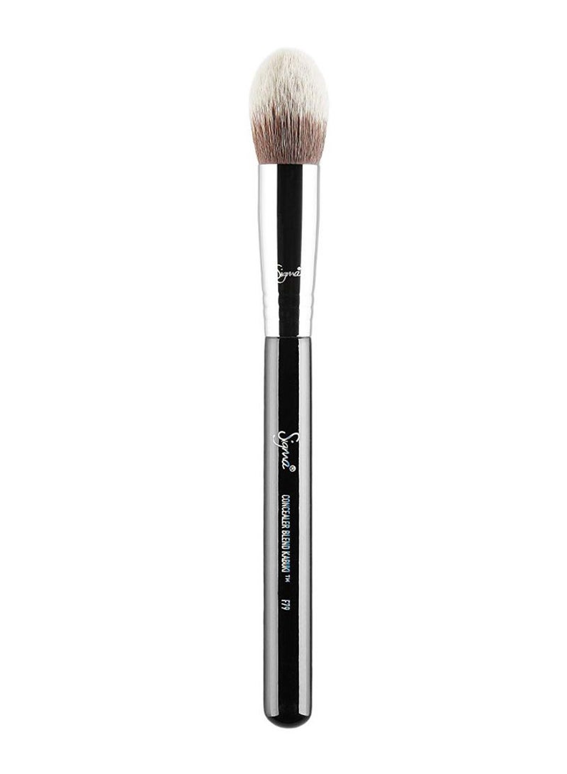 SIGMA F79 Concealer Blend Kabuki Brush Multicolour - Image 1