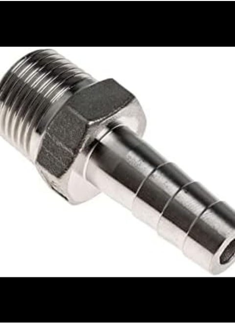 فوهة فولاذية 1/2 "