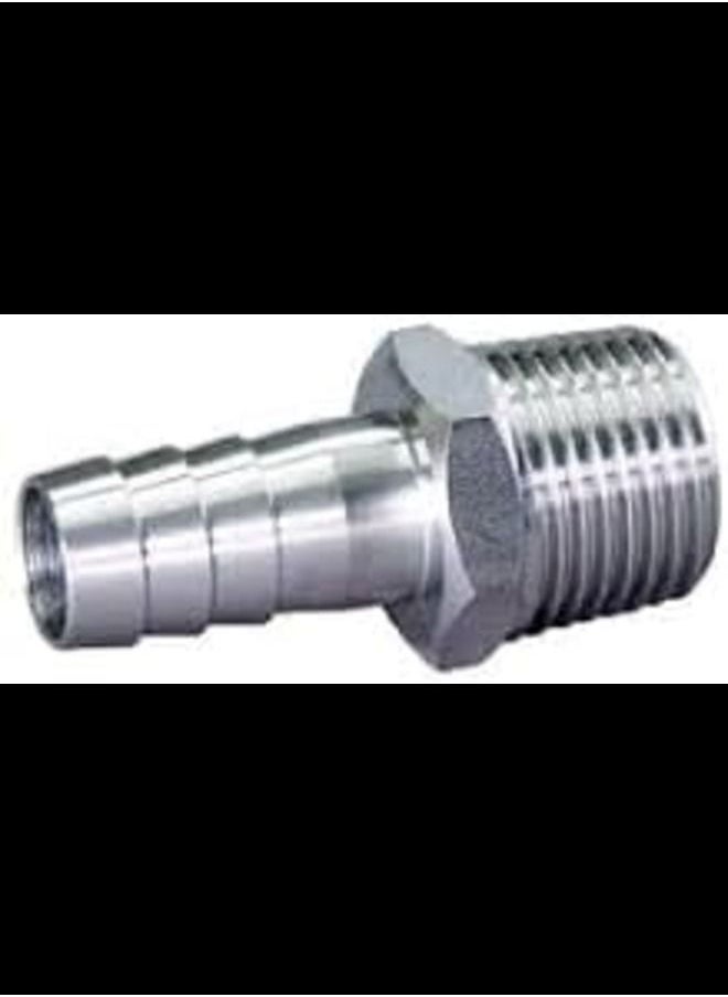 عباسلي - فوهة فولاذية 1/2 " - Image 1
