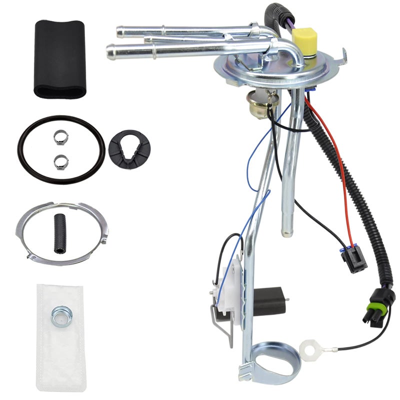 FG05N Vphix Passenger Side Fuel Tank Sending Unit Replacement for Chevrolet GMC R10 R20 R2500 Suburban R30 R3500 V10 V20 V30 V3500 1987 1988 1989 1990 1991 Gas HP10256