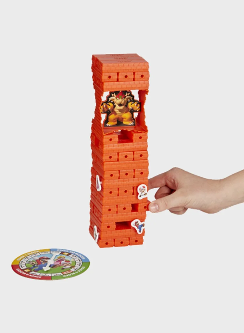 HASBRO - GAMING Jenga Super Mario