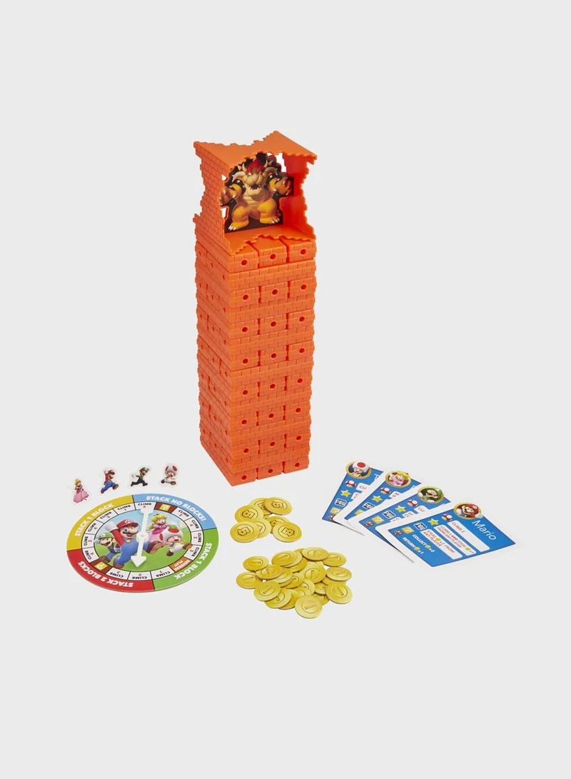 HASBRO - GAMING Jenga Super Mario