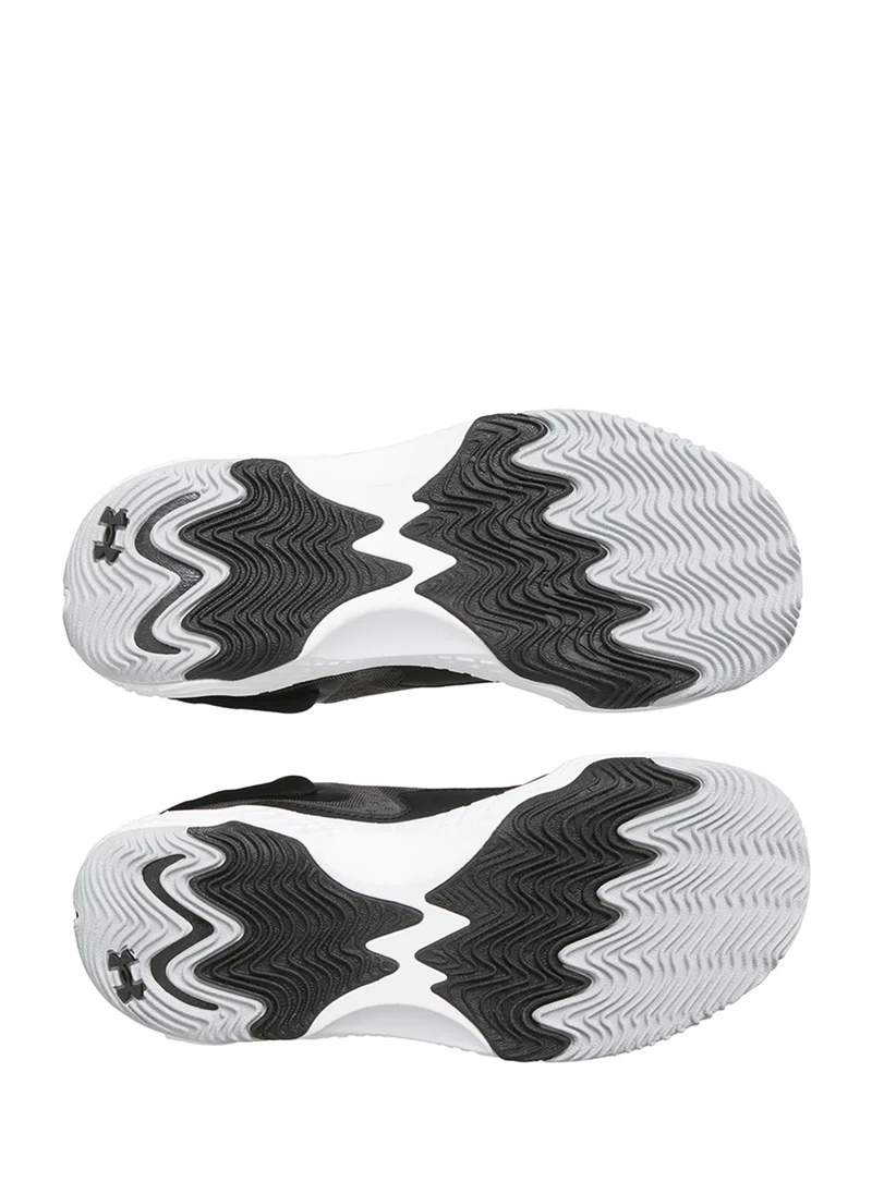 UNDER ARMOUR Unisex UA Spawn 7 Basketball Shoes