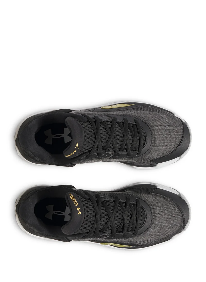 UNDER ARMOUR Unisex UA Spawn 7 Basketball Shoes