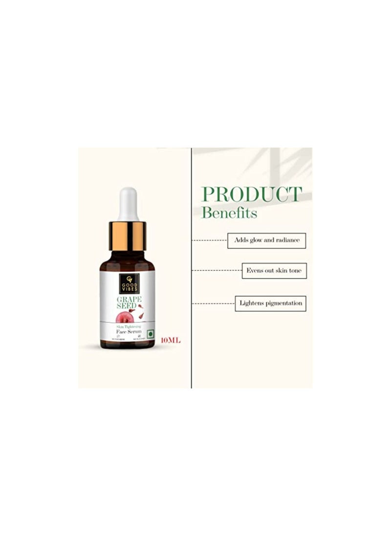 Good Vibes Good Vibes Grape Seed Skin Illuminating Serum 10 ml  - Image 2