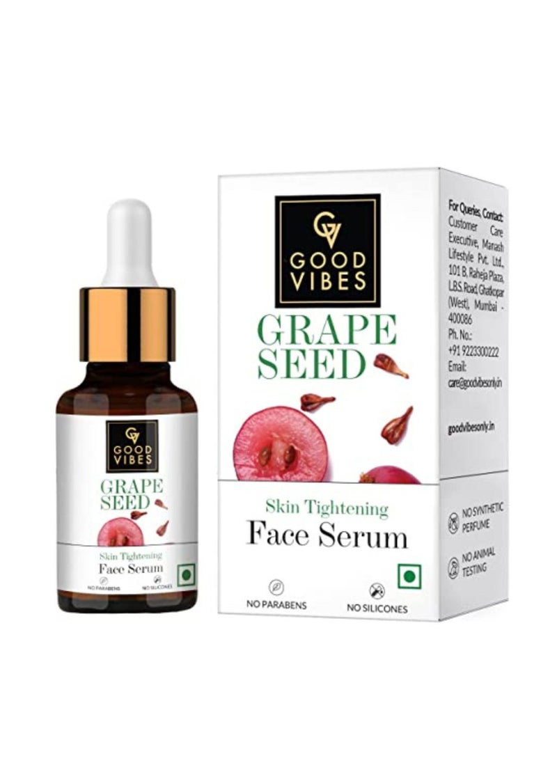 Good Vibes Good Vibes Grape Seed Skin Illuminating Serum 10 ml  - Image 1