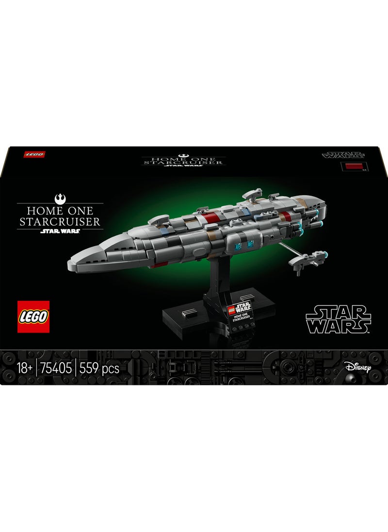 LEGO Star Wars Tm Home One Starcruiser 75405 (559) Pieces  - Image 2
