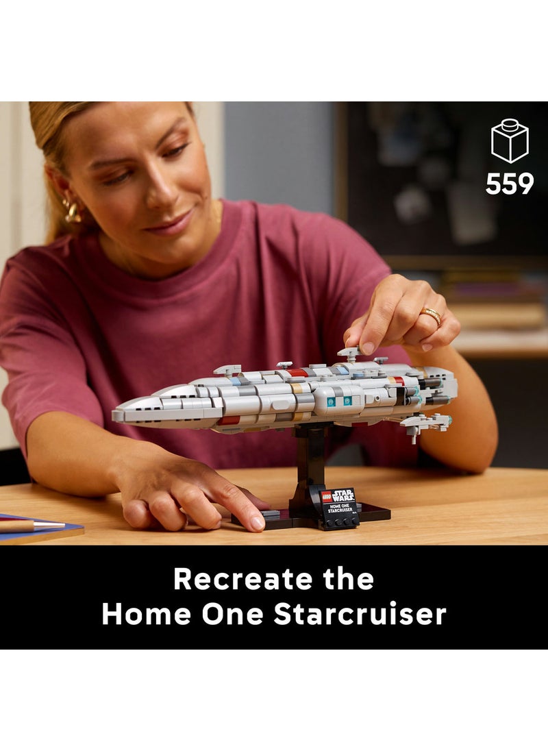 LEGO Star Wars Tm Home One Starcruiser 75405 (559) Pieces  - Image 3