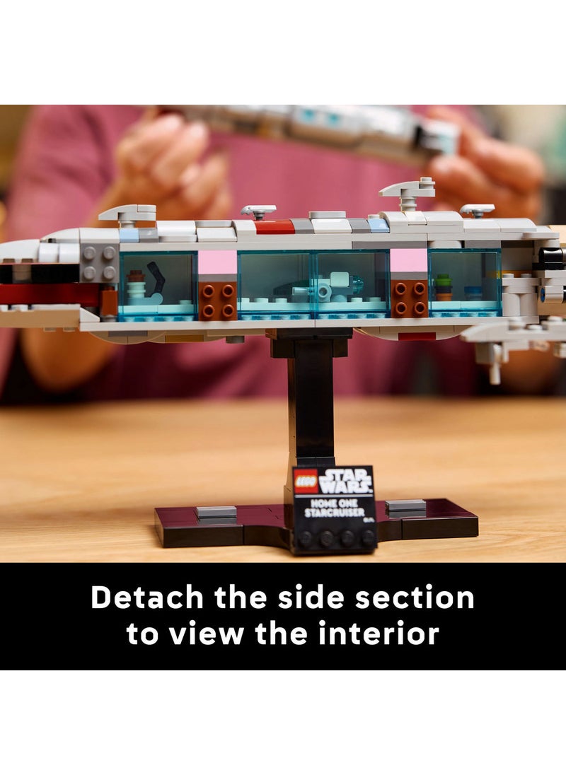 LEGO Star Wars Tm Home One Starcruiser 75405 (559) Pieces  - Image 5