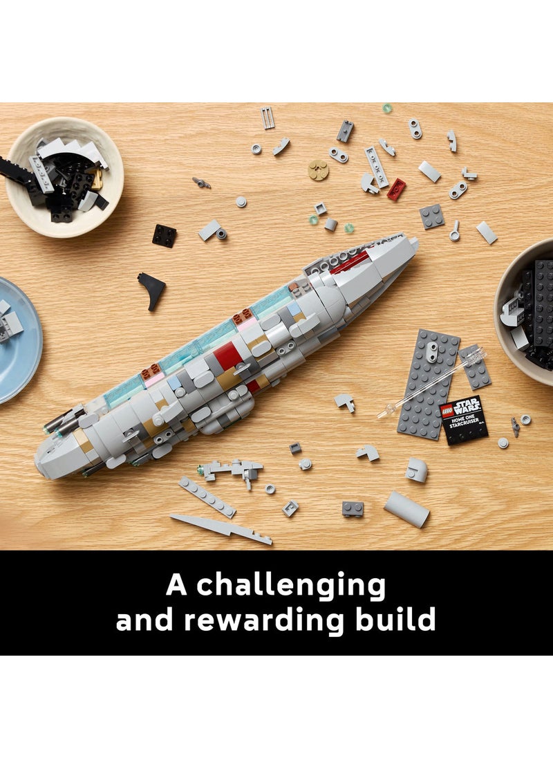 LEGO Star Wars Tm Home One Starcruiser 75405 (559) Pieces  - Image 4