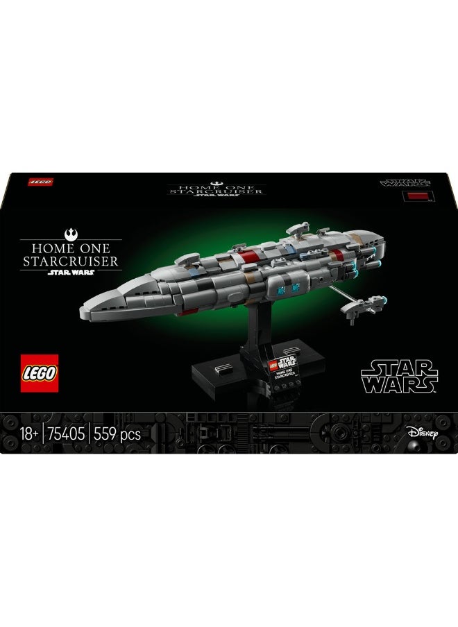 LEGO Star Wars Tm Home One Starcruiser 75405 (559) Pieces  - Image 2
