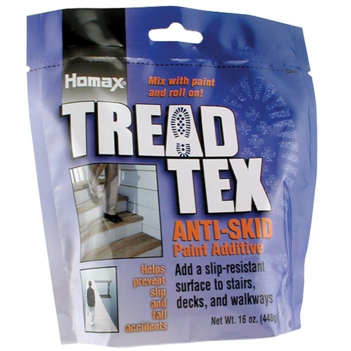 Homax 1 رطل من مادة هومكس 8600 ترياد-تكس المضافة المضادة للانزلاق - Image 4