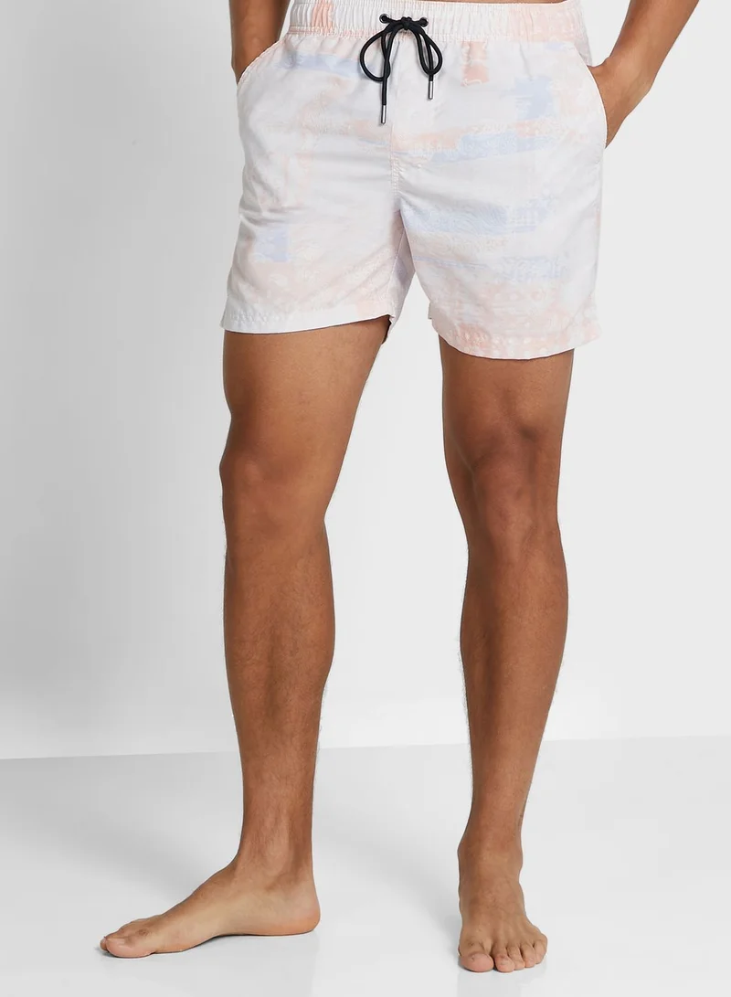 Cotton On Kahuna Shorts