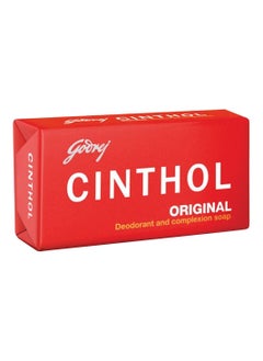 Cinthol Bath Soap Original Deodarant and Complexion Germ Protection 100g  - Image 1