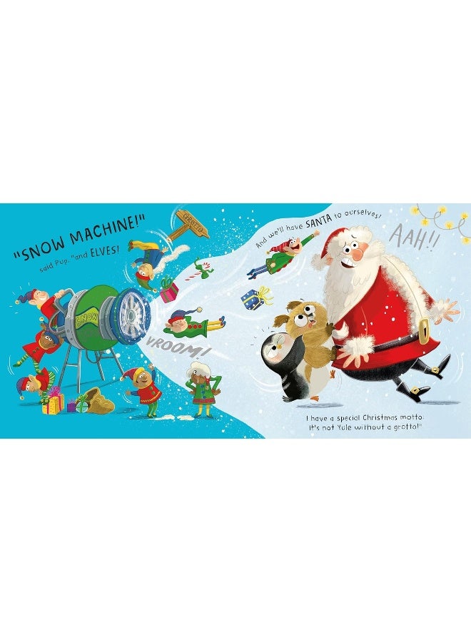 Penguin and Pup: The Perfect Christmas: A laugh-out-loud Christmas caper – giggles guaranteed!