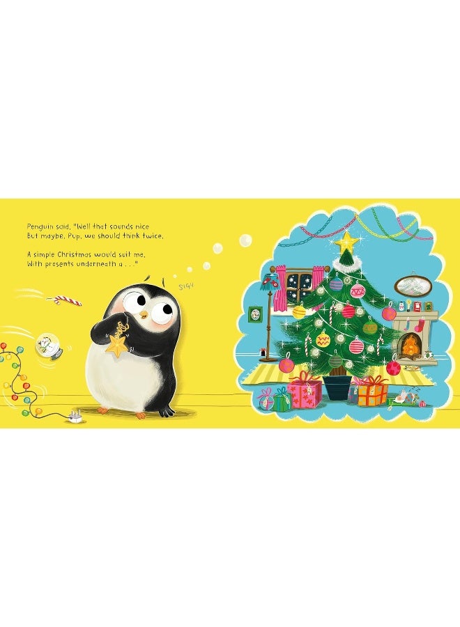 Penguin and Pup: The Perfect Christmas: A laugh-out-loud Christmas caper – giggles guaranteed!