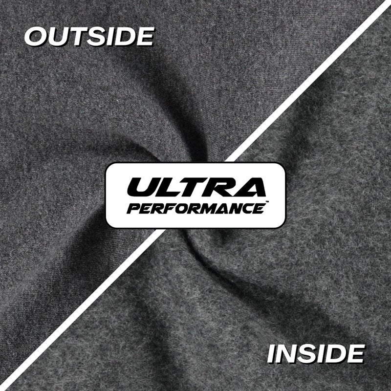 Ultra Performance 3 Pack Fleece Active Tech Joggers for Men, Mens Sweatpants with Zipper Pockets - Image 4