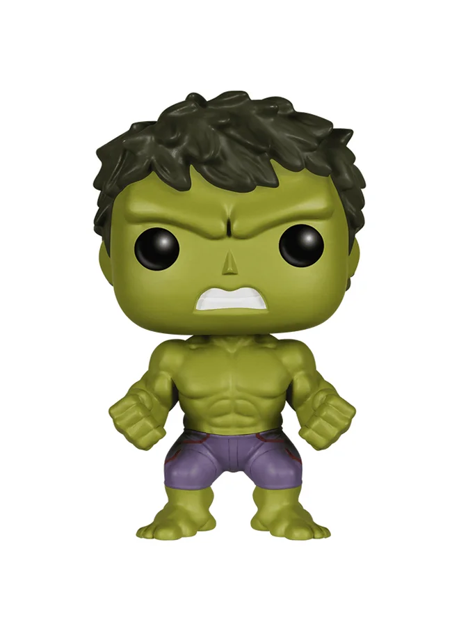 Funko Pop! Marvel: Avengers 2 - Hulk , Collectable Vinyl Toy Figure - 4776