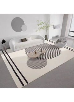Sharpdo Vintage Style Area Rug Printed Non-Slip Extra Soft Touch Living Room Bedroom Kitchen Decoration Of Carpet Floor Rug Rectangular 200x300cm  - Image 1