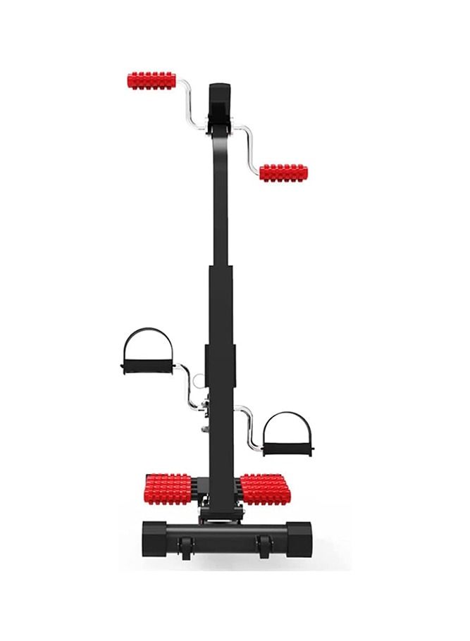 Max Strength Strength Fitness Master Gym Mini Exercise Bike Portable Home Pedal Exerciser Home Gym Fitness Leg Arm Cardio Training - Image 5