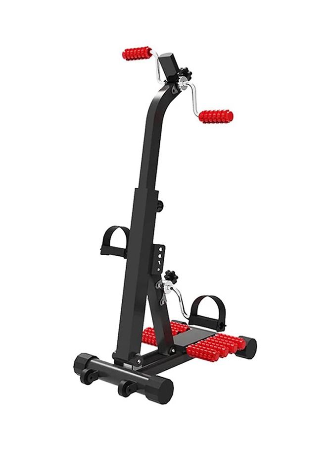 Max Strength Strength Fitness Master Gym Mini Exercise Bike Portable Home Pedal Exerciser Home Gym Fitness Leg Arm Cardio Training - Image 1