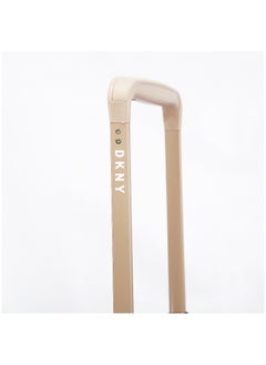 DKNY حقيبة دافل من دكني، لون الشمبانيا  - Image 4