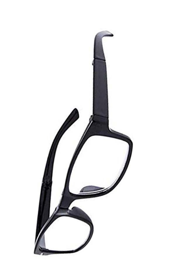 نظارات قراءة قابلة للطي بشكل بيضاوي - Image 3