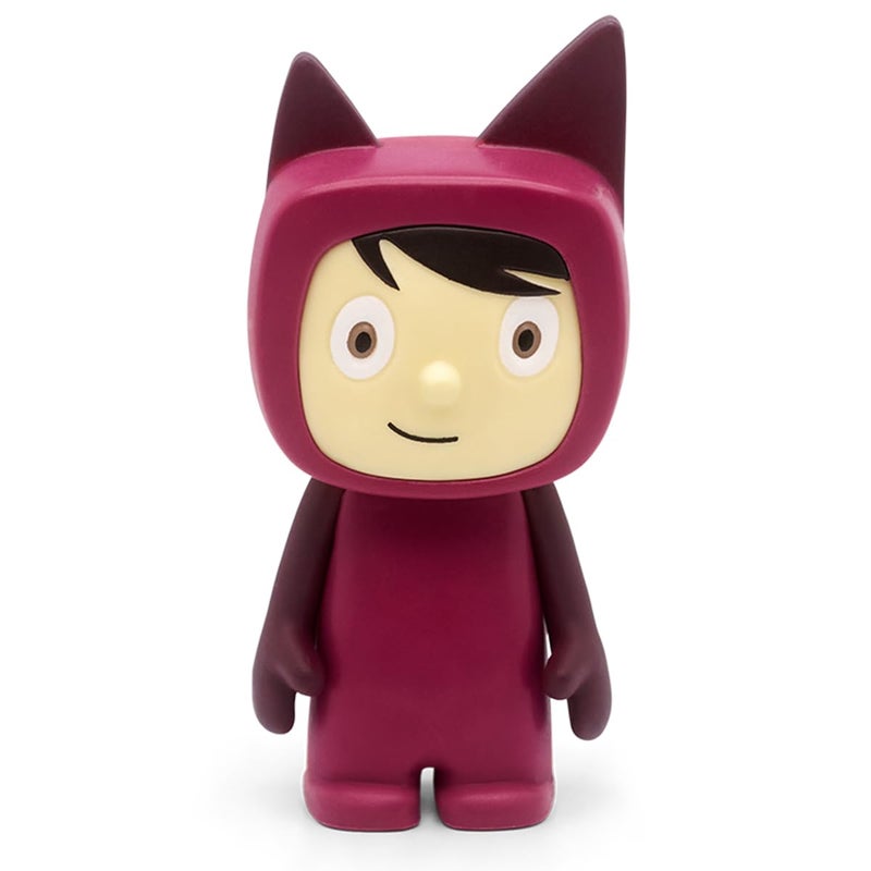 Tonies Creative Toy Figurine - Record and Upload up to 90 Minutes of Your Own Stories and Songs - Purple/Light - Image 1