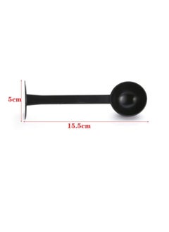 Generic MySouq-Store [1Pcs] Coffee Espresso Spoon 10G Measuring Tamping Scoop Cold Brew Coffee Tamper For Coffee Accessories W3.5Cm/L15Cm  - Image 4