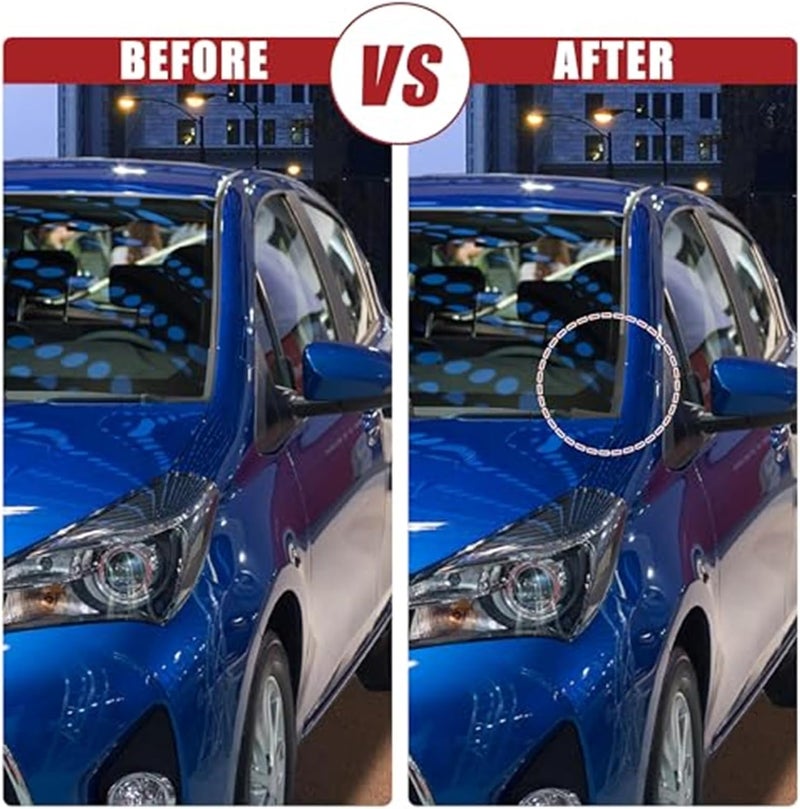 DEMULAX Front Left Windshield Wiper Cowl Cover for Toyota Yaris - Image 3