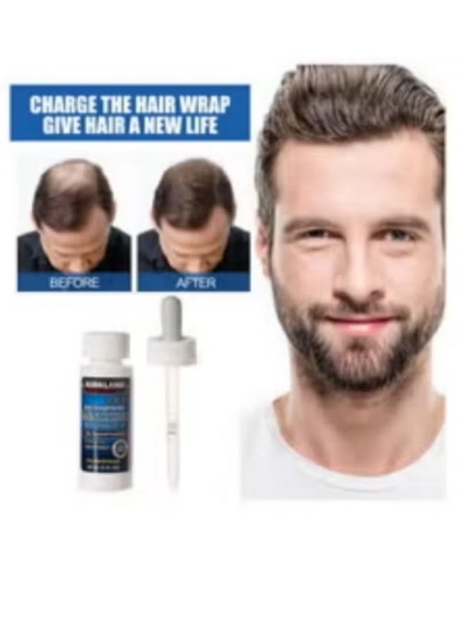 Kirkland Minoxidil 5% Extra Strength Hair Regrowth Treatment ， Minoxidil Hair Regrowth Treatment，2 bottles (60ml)-Minoxidil Topical Solution ﻿ - Image 2
