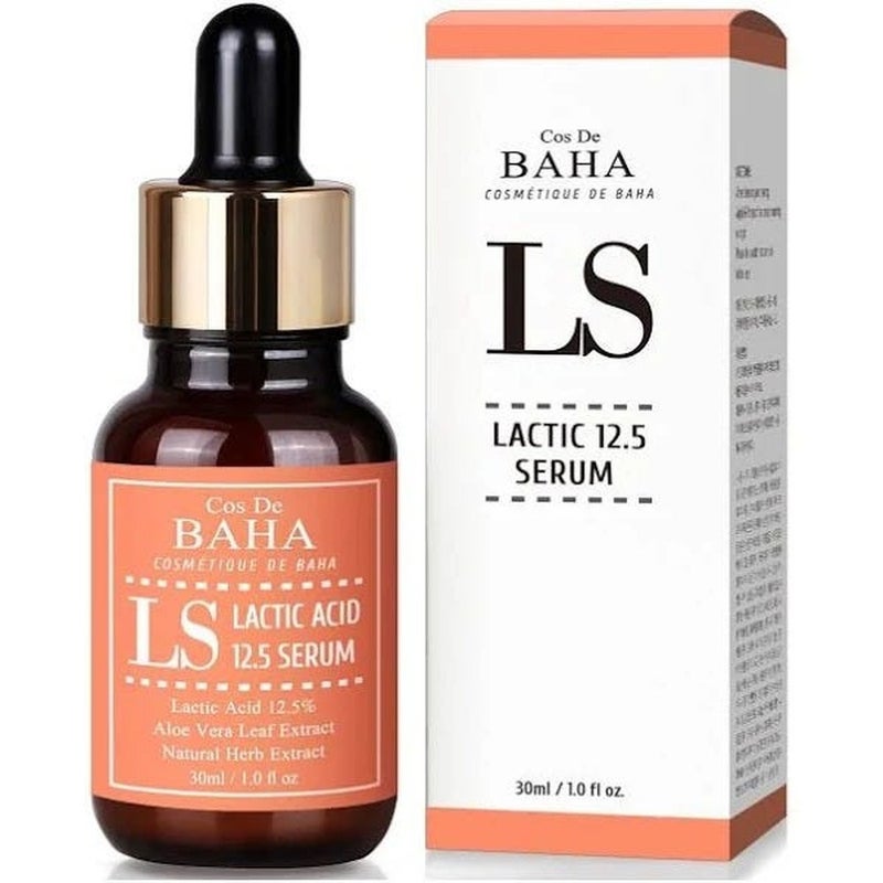 Cos De Baha Lactic Acid Serum 30ml (Ls)
