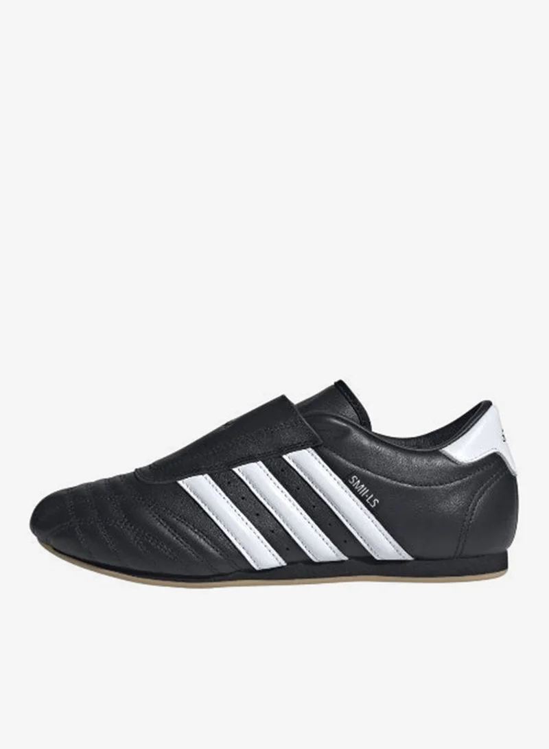 اديداس اوريجينالز أحذية أديداس تايكوندو للنساء باللون الأسود الأصلية